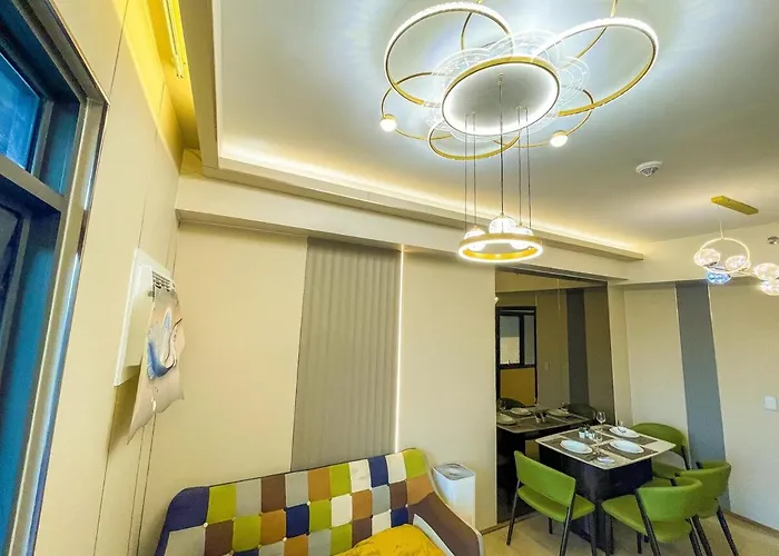 Apartamento Modern 1br Near Solaire, Okada, Near Airport *