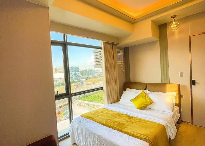 Apartamento Modern 1br Near Solaire, Okada, Near Airport