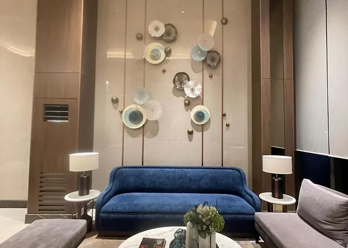Modern 1br Near Solaire, Okada, Near Airport Manila