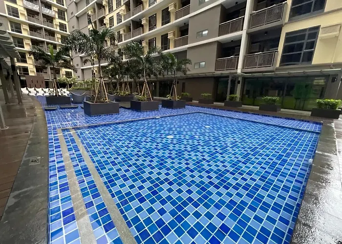 Apartamento Modern 1br Near Solaire, Okada, Near Airport *