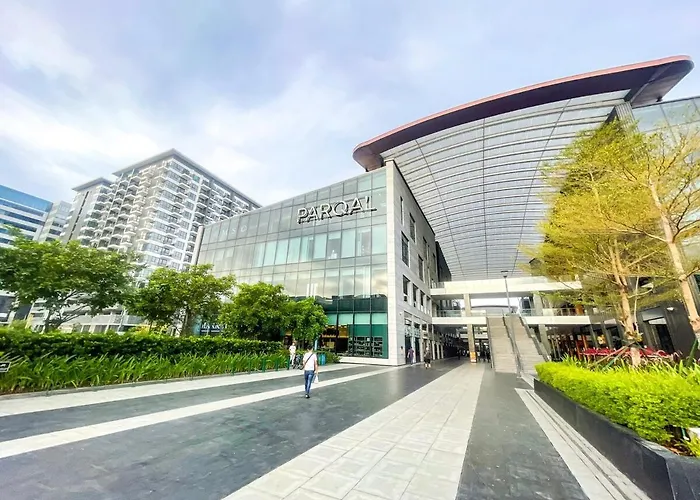 Apartamento Modern 1br Near Solaire, Okada, Near Airport